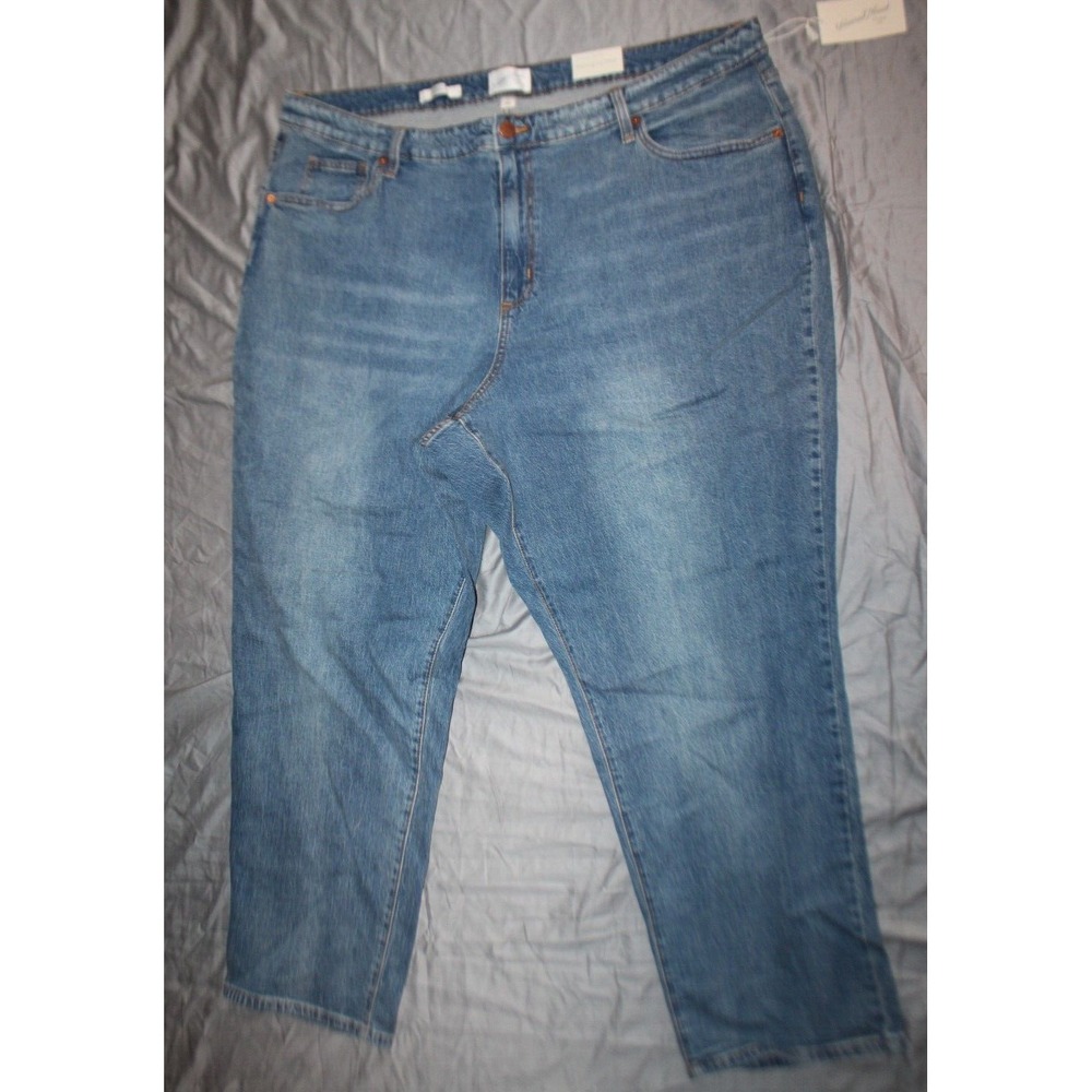 Women's High-Rise 90's Straight Jeans - Universal Thread Size 24 $36